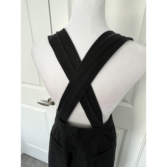 Absence Of Colour Frissie Suspender Trousers Black S Small - Picture 9 of 16